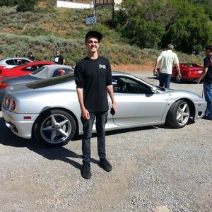 Meet your Posher, Dusty